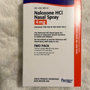 Says on the box, just incase. Good to be prepared. You never know.